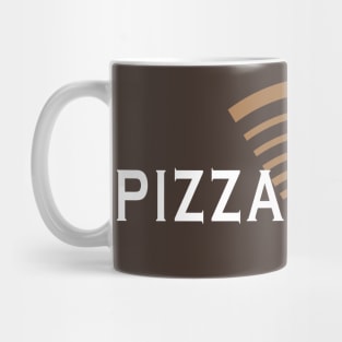 Pizzaislife Pro Pi Mug